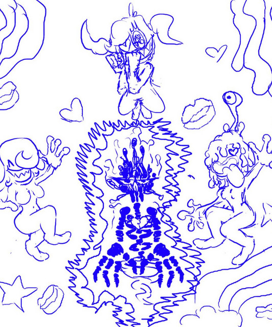 Looped