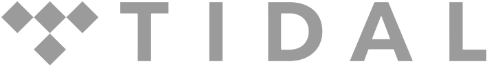 Tidal Music Logo