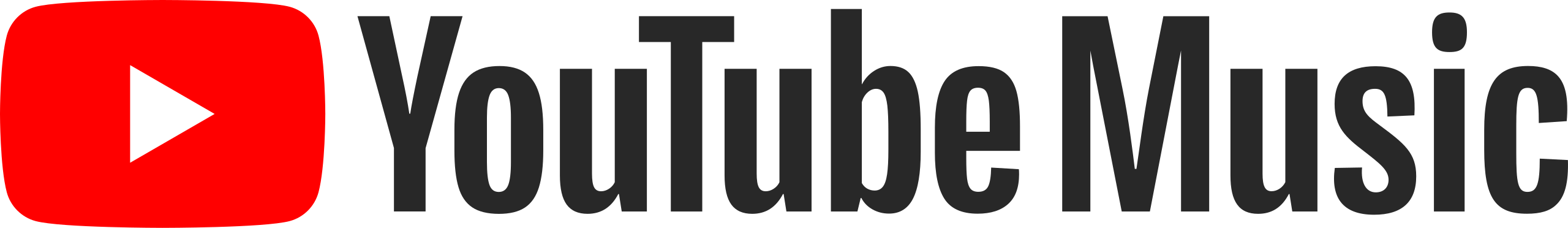 YouTube Music Logo